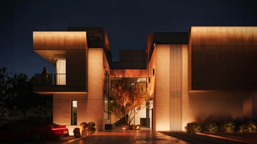 A 3 Bedroom Townhouse in Notion by Town Writers