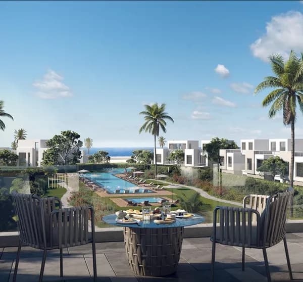 A 3 Bedroom Townhouse in Seazen-Phase 1 by Al Qamzi Developments