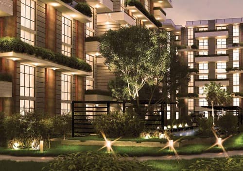 A 1 Bedroom Apartment in De Joya 2 by Taj Misr Developments