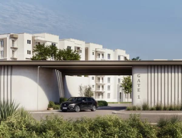 A 3 Bedroom Apartment in Westview Residence by Housing and Development Properties HDP