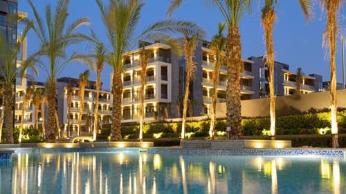 A 3 Bedroom Apartment in El Patio Oro -Phase 4 by La Vista Developments