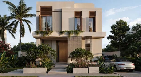 A 5 Bedroom Villa in East Vale by SODIC