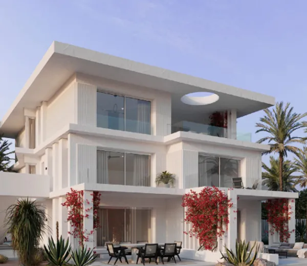 A 2 Bedroom Chalet in Blanca Gardens 2 by Somabay