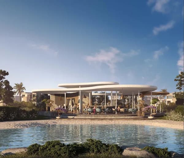 A 3 Bedroom Chalet in Seazen-Phase 2 by Al Qamzi Developments
