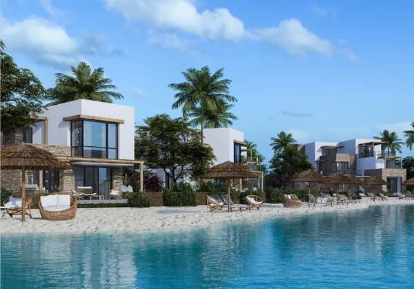 A 6 Bedroom Villa in Masaya by EGYGAB