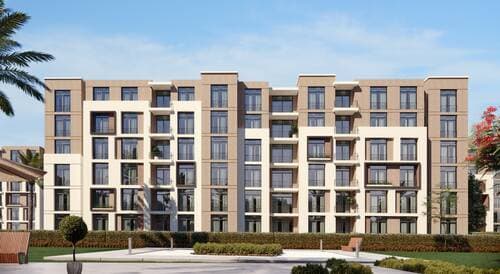 A 4 Bedroom Duplex in Sarai by Madinet Masr