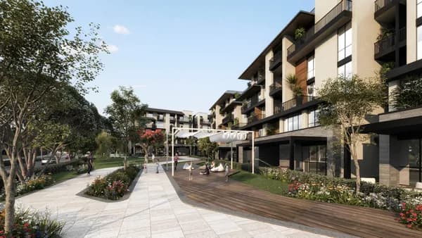 A 4 Bedroom Duplex in Oak Residences-Stone Park by PRE Group