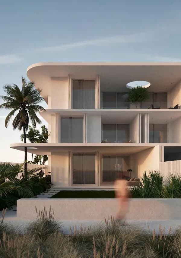 A 2 Bedroom Cabin in Blanca by Somabay
