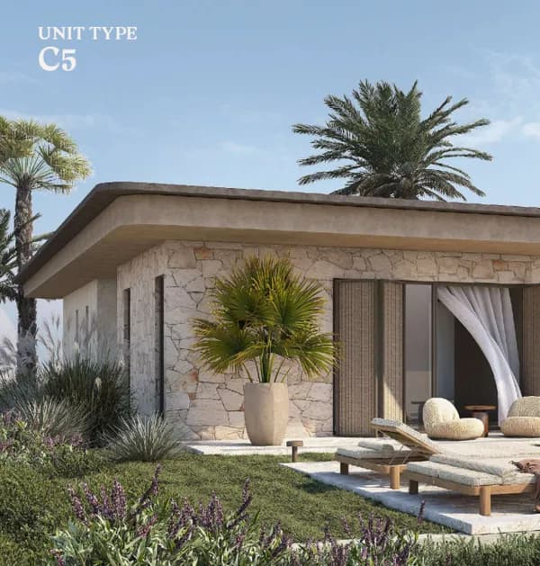 A 3 Bedroom Villa in R5-Acacia by Marakez