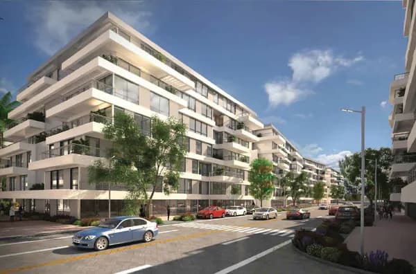 A 3 Bedroom Apartment in Palm Hills Alexandria by Palm Hills Developments