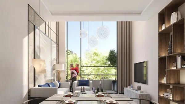 A 3 Bedroom Apartment in Selection - Telal East by PRE Group