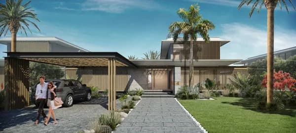 A 4 Bedroom Villa in Nautilus by Somabay