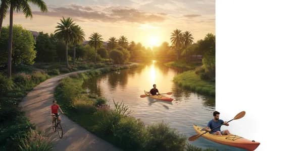 A 3 Bedroom Duplex in Lagoons New Capital by Modon Egypt