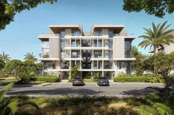 A 2 Bedroom Apartment in cityzen by Al Qamzi Developments