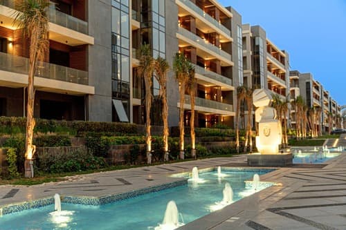 A 3 Bedroom Apartment in El Patio Oro -Phase 4 by La Vista Developments