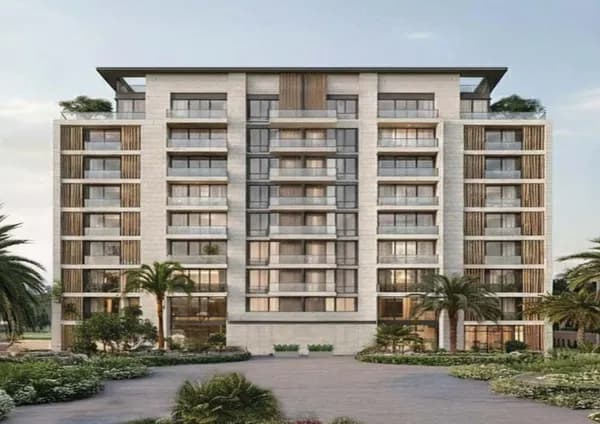 A 3 Bedroom Apartment in VILLAGE DE LA CAPITALE-Phase 1 by Palm Hills Developments