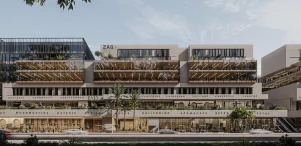 A 0 Bedroom Office in ZAG East by PRE Group