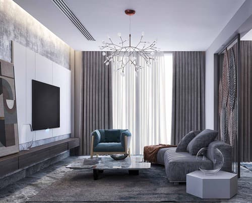 A 3 Bedroom Townhouse in Vinci by Misr Italia Properties
