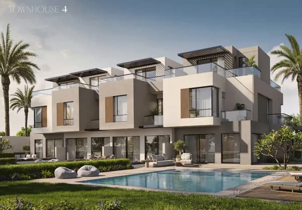 A 3 Bedroom Townhouse in GRAND LANE by Housing and Development Properties HDP