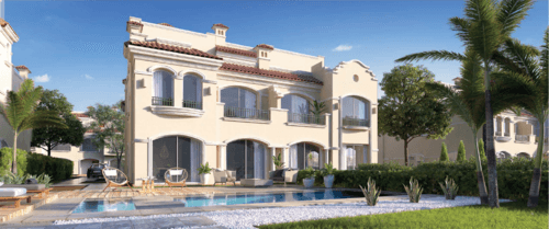 A 3 Bedroom Twinhouse in La Vista City by La Vista Developments