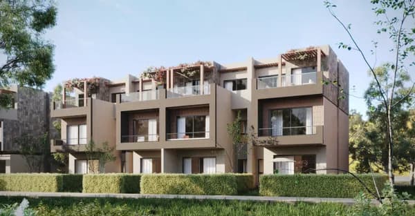 A 4 Bedroom Townhouse in Acasa Alma by Dar Al Alamia Developments