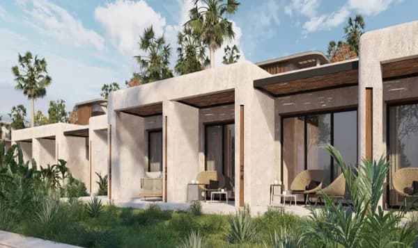 A 0 Bedroom Cabin in Alis by Melee Development