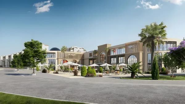 A 0 Bedroom Administrative in Catalan Mall by Gates Development