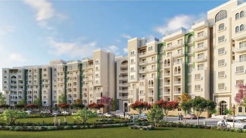 A 3 Bedroom Apartment in La Verde New Capital by La Verde Developments