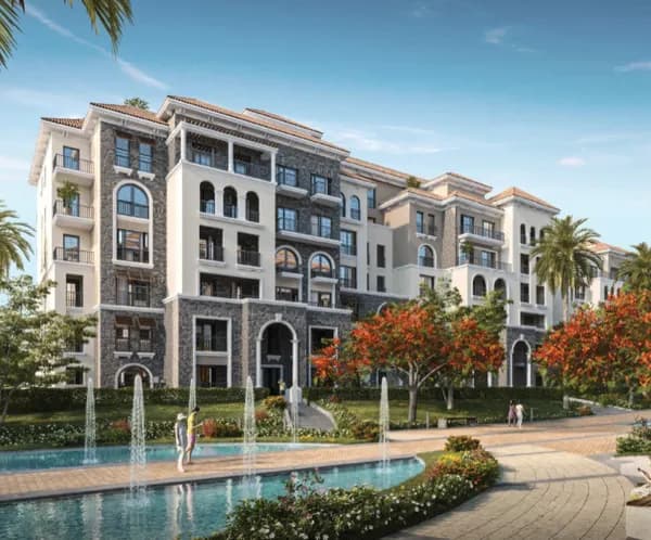 A 2 Bedroom Apartment in Serenity-90 Avenue by TBK Developments