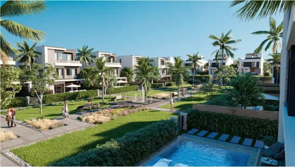 A 7 Bedroom Villa in Palm Hills Alexandria by Palm Hills Developments