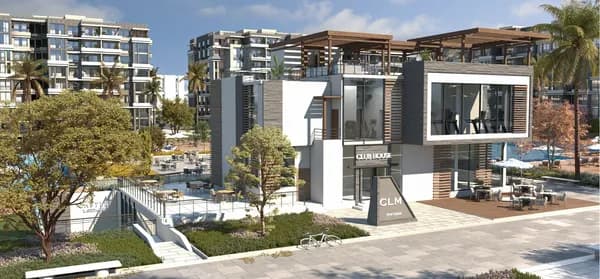 A 2 Bedroom Apartment in Castle Landmark by Cred Developments