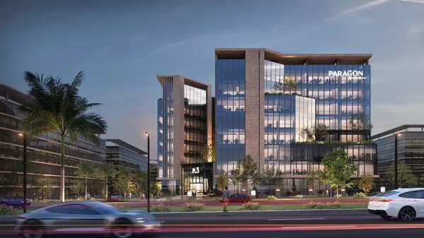 A 0 Bedroom Administrative in Paragon 3 by Paragon Development