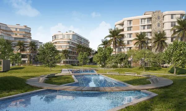 A 3 Bedroom Apartment in Cluster-Bloomfields by Tatweer Misr