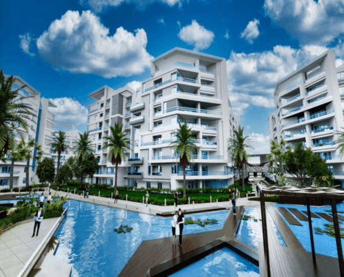 A 3 Bedroom Apartment in IL Mondo by RFCO Development