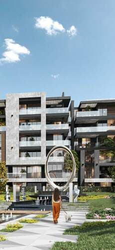 A Studio in Crowne Residence by Urbnlanes Development