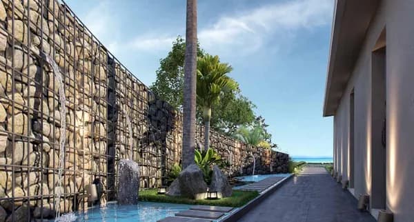 A 4 Bedroom Villa in Wadi Soma by Somabay