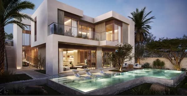 A 5 Bedroom Villa in Solana East by Ora Developers