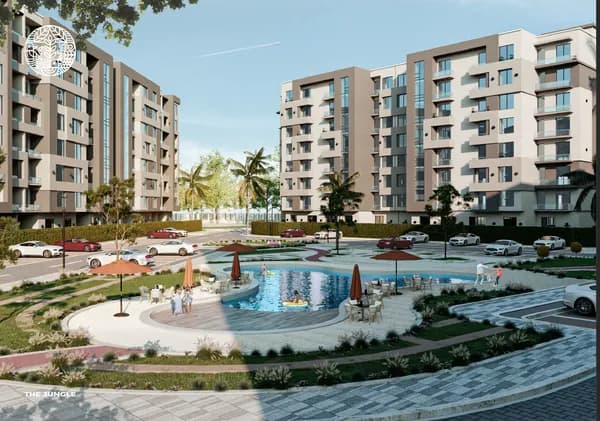 A 4 Bedroom Duplex in Capital Heights 1 by Safwa Urban Developments (SUD)