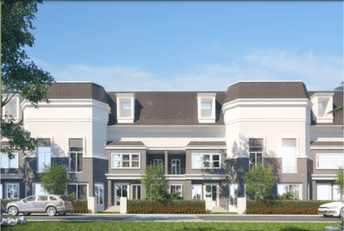 A 3 Bedroom Apartment in Sheya residence by Madinet Masr