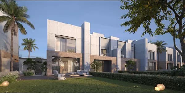 A 4 Bedroom Townhouse in Vaha by AlKarma Developments