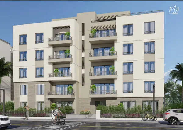 A 2 Bedroom Apartment in Marina 8 By The Lake by Saudi Egyptian Developers (SED)