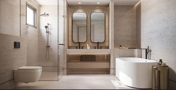 A 3 Bedroom Twinhouse in Solana East by Ora Developers