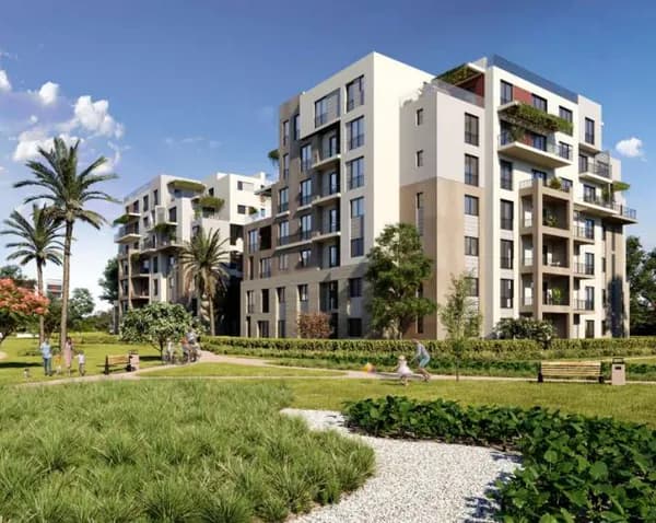 A 1 Bedroom Apartment in Plateau District 5 by Marakez
