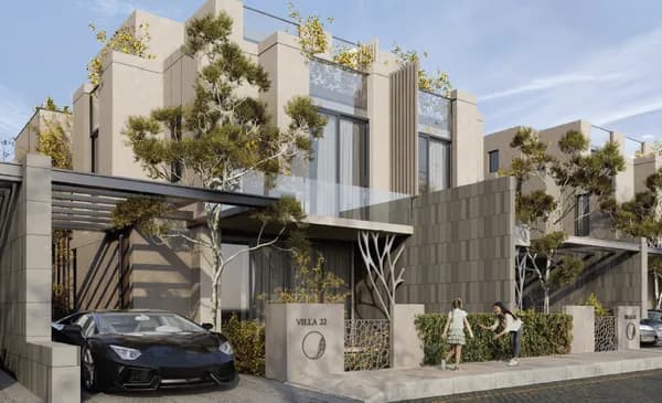 A 3 Bedroom Villa in Noi by Urbnlanes Development