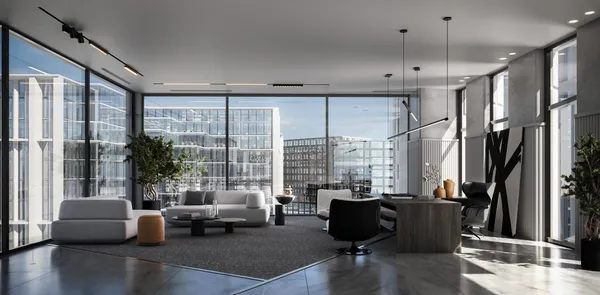 A 0 Bedroom Administrative in Ever by Cred Developments