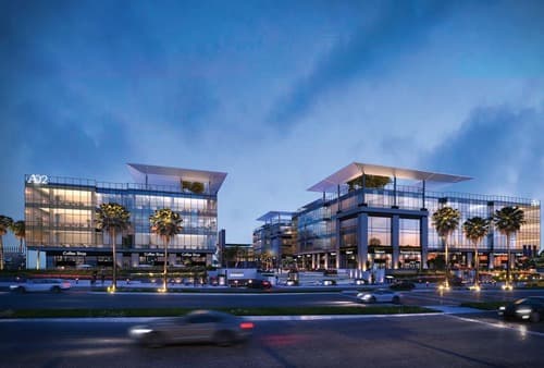A 0 Bedroom Retail in Golden Gate by Redcon for Offices and Commercial Centers