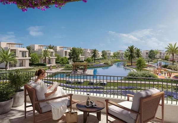 A 3 Bedroom Townhouse in East Vale by SODIC