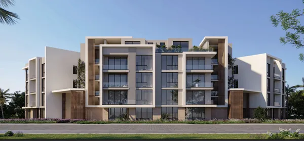 A 3 Bedroom Chalet in Ogma - Azha Ras El Hekma by Madaar Development