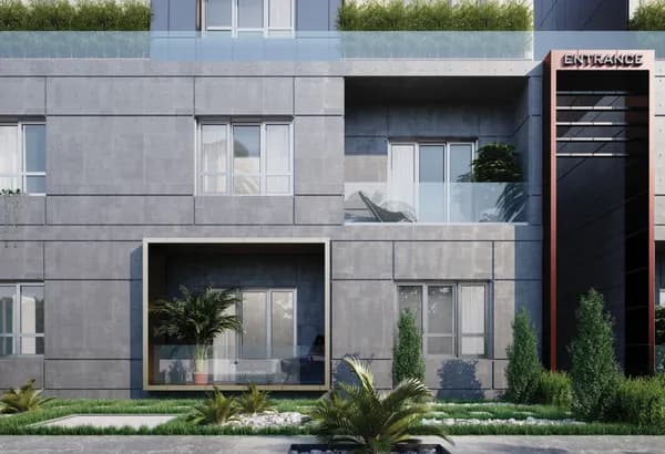 A 3 Bedroom Duplex in The Lakes Villas Bloomfields by Tatweer Misr