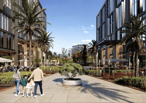 A 0 Bedroom Retail in One - Ninety by LMD